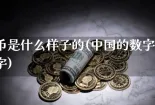 数字货币是什么样子的(中国的数字货币叫什么名字)